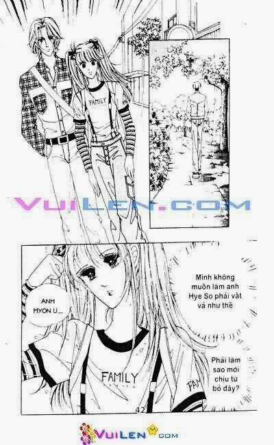 Lá Chắn Tình Yêu Chapter 7 trang 41