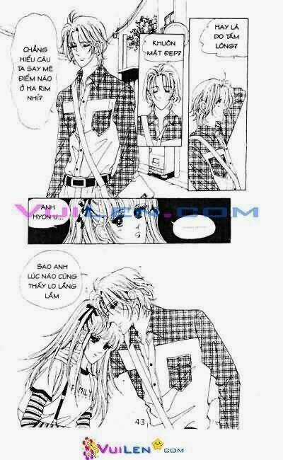 Lá Chắn Tình Yêu Chapter 7 trang 42