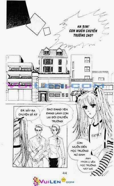 Lá Chắn Tình Yêu Chapter 7 trang 43