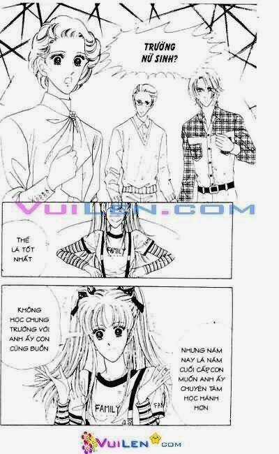 Lá Chắn Tình Yêu Chapter 7 trang 44
