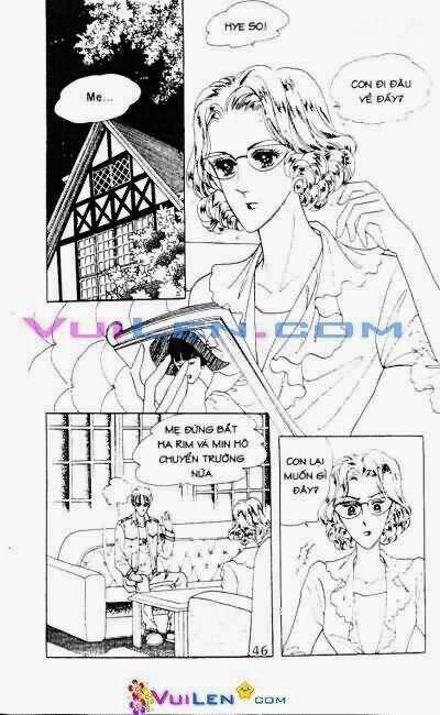 Lá Chắn Tình Yêu Chapter 7 trang 45