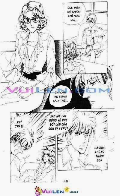 Lá Chắn Tình Yêu Chapter 7 trang 47