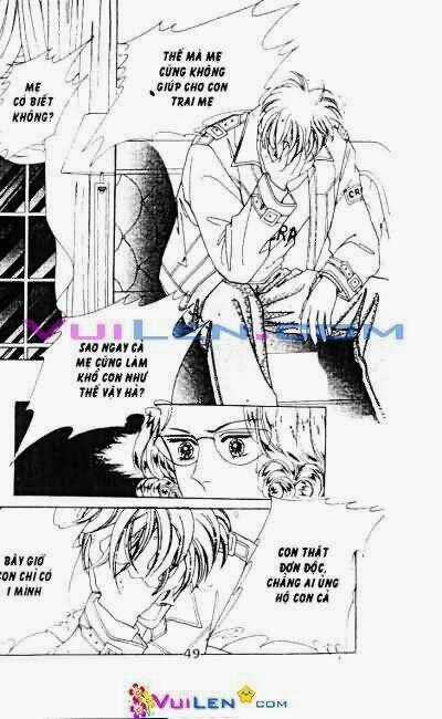 Lá Chắn Tình Yêu Chapter 7 trang 48