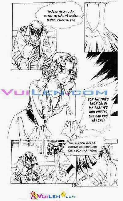 Lá Chắn Tình Yêu Chapter 7 trang 49