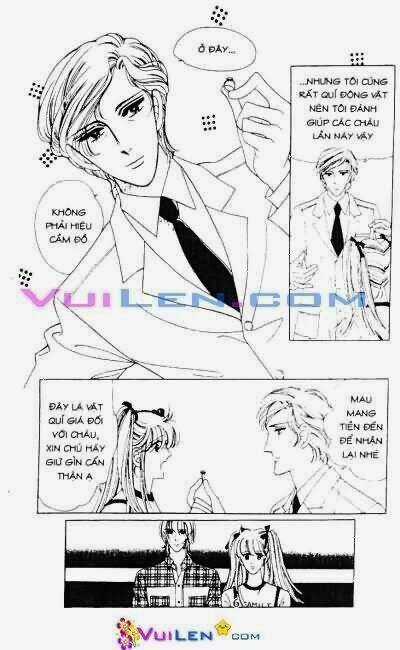 Lá Chắn Tình Yêu Chapter 7 trang 5