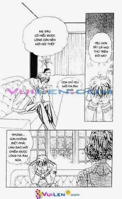 Lá Chắn Tình Yêu Chapter 7 trang 50