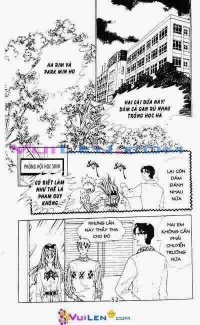 Lá Chắn Tình Yêu Chapter 7 trang 51