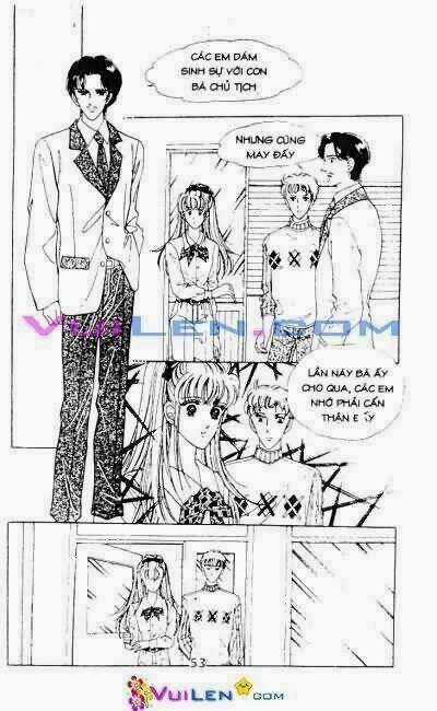 Lá Chắn Tình Yêu Chapter 7 trang 52