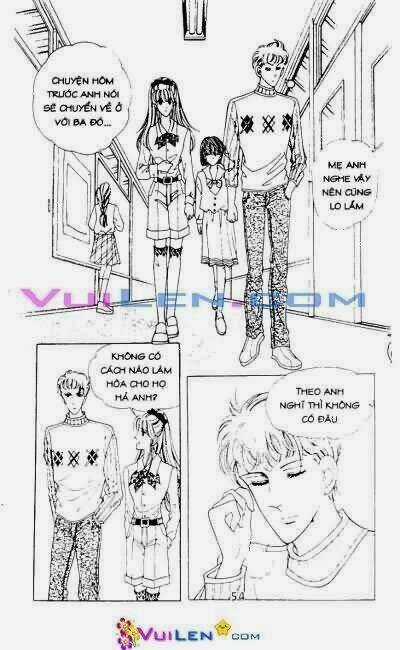 Lá Chắn Tình Yêu Chapter 7 trang 53