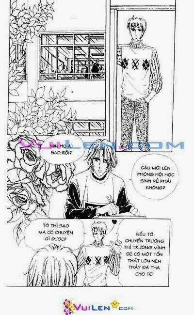 Lá Chắn Tình Yêu Chapter 7 trang 54