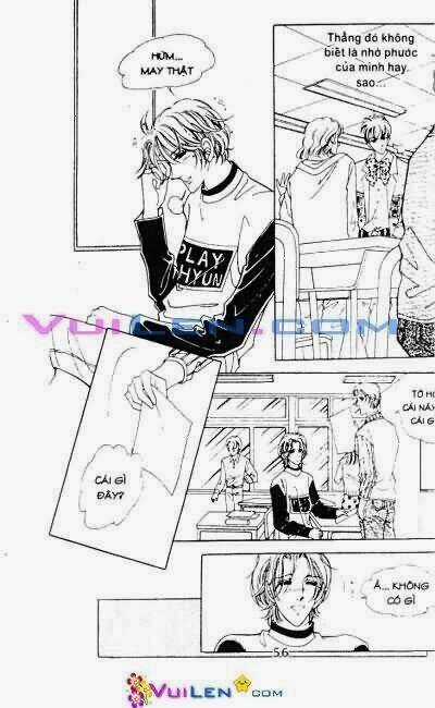 Lá Chắn Tình Yêu Chapter 7 trang 55