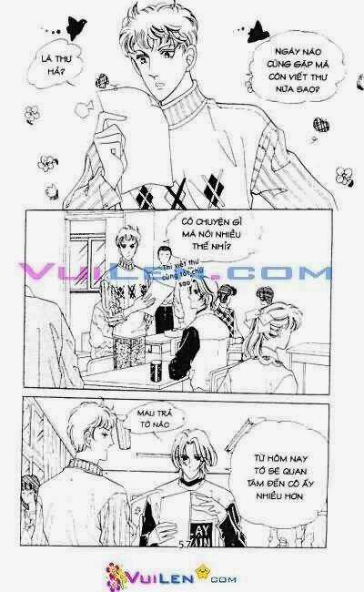 Lá Chắn Tình Yêu Chapter 7 trang 56