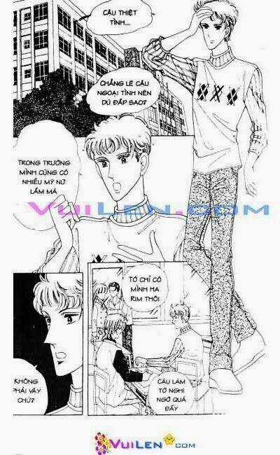 Lá Chắn Tình Yêu Chapter 7 trang 57