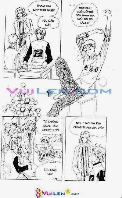 Lá Chắn Tình Yêu Chapter 7 trang 58