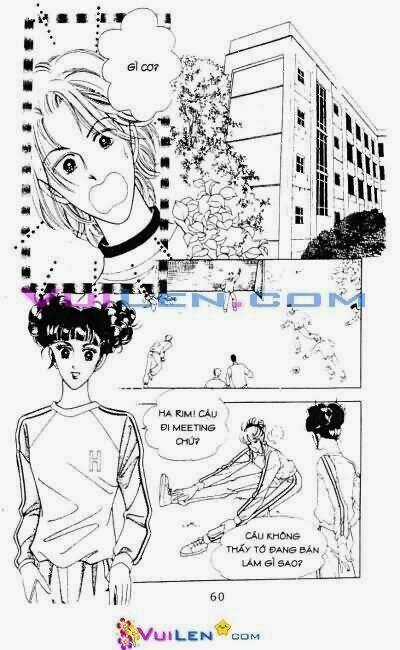 Lá Chắn Tình Yêu Chapter 7 trang 59