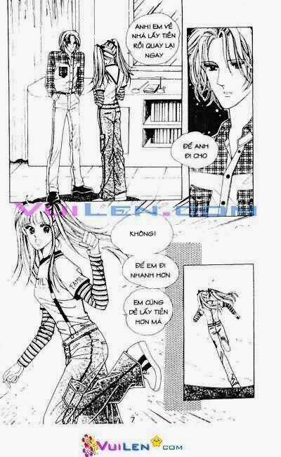 Lá Chắn Tình Yêu Chapter 7 trang 6