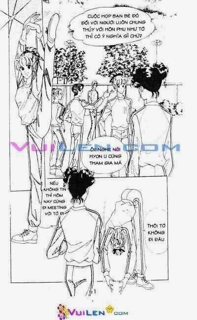 Lá Chắn Tình Yêu Chapter 7 trang 60