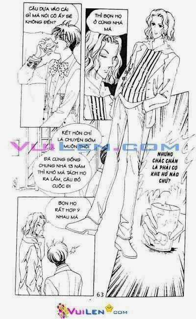 Lá Chắn Tình Yêu Chapter 7 trang 62