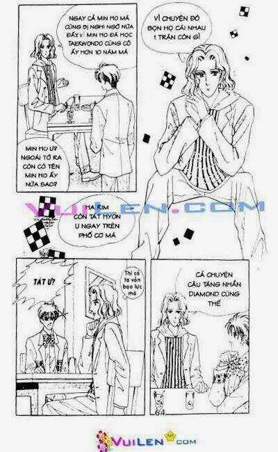 Lá Chắn Tình Yêu Chapter 7 trang 63