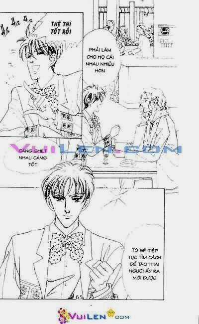 Lá Chắn Tình Yêu Chapter 7 trang 64