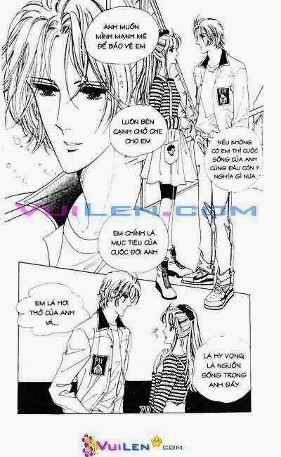 Lá Chắn Tình Yêu Chapter 7 trang 69