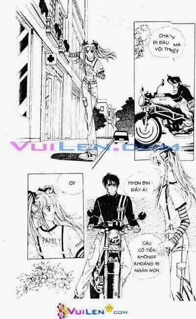 Lá Chắn Tình Yêu Chapter 7 trang 7