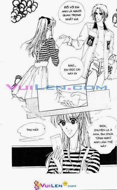 Lá Chắn Tình Yêu Chapter 7 trang 71