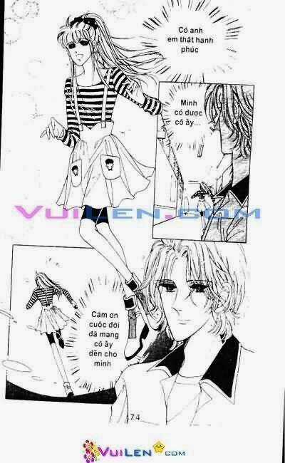 Lá Chắn Tình Yêu Chapter 7 trang 73