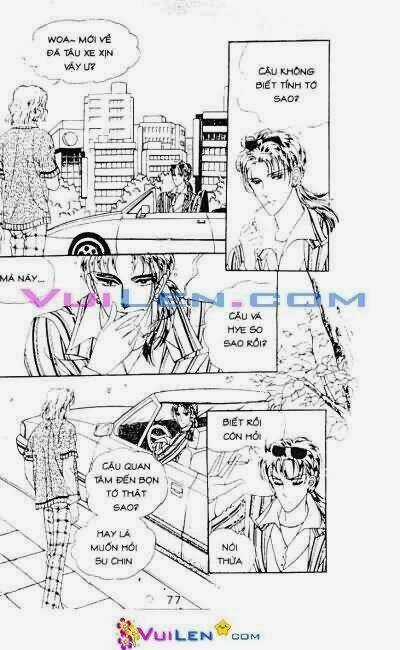 Lá Chắn Tình Yêu Chapter 7 trang 76