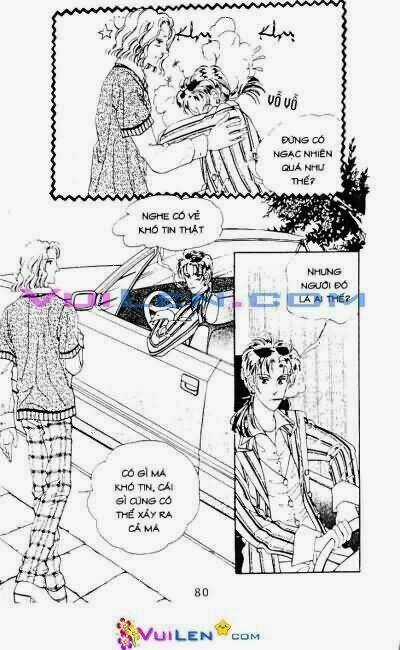 Lá Chắn Tình Yêu Chapter 7 trang 79