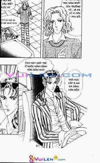 Lá Chắn Tình Yêu Chapter 7 trang 80