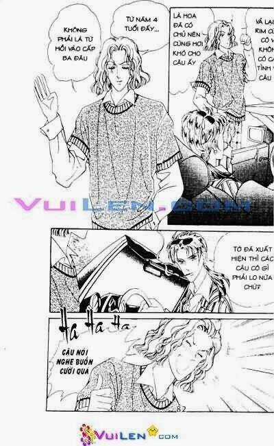 Lá Chắn Tình Yêu Chapter 7 trang 81