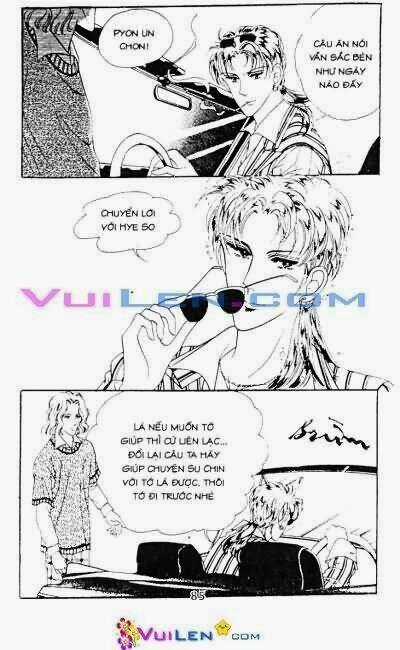 Lá Chắn Tình Yêu Chapter 7 trang 84