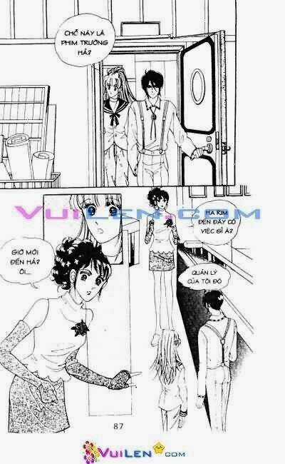 Lá Chắn Tình Yêu Chapter 7 trang 86