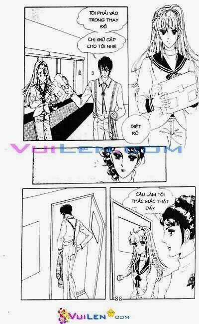 Lá Chắn Tình Yêu Chapter 7 trang 87