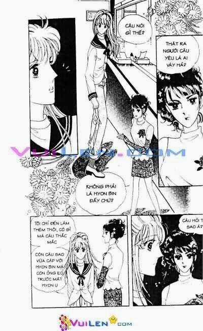 Lá Chắn Tình Yêu Chapter 7 trang 88