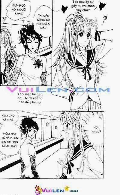 Lá Chắn Tình Yêu Chapter 7 trang 90