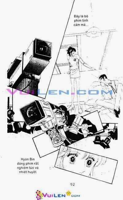 Lá Chắn Tình Yêu Chapter 7 trang 91