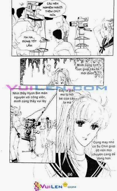 Lá Chắn Tình Yêu Chapter 7 trang 93