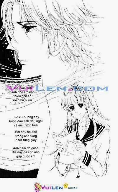 Lá Chắn Tình Yêu Chapter 7 trang 95