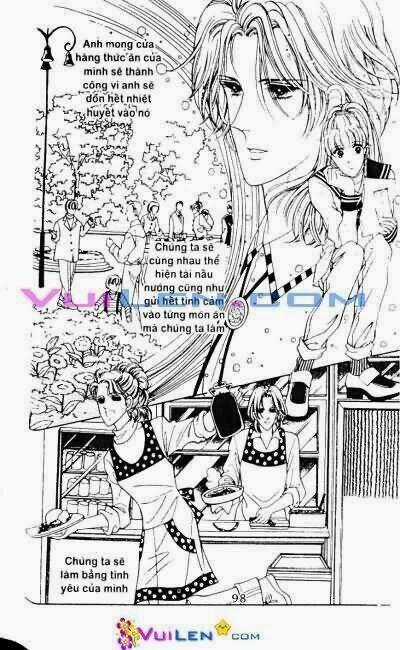 Lá Chắn Tình Yêu Chapter 7 trang 97