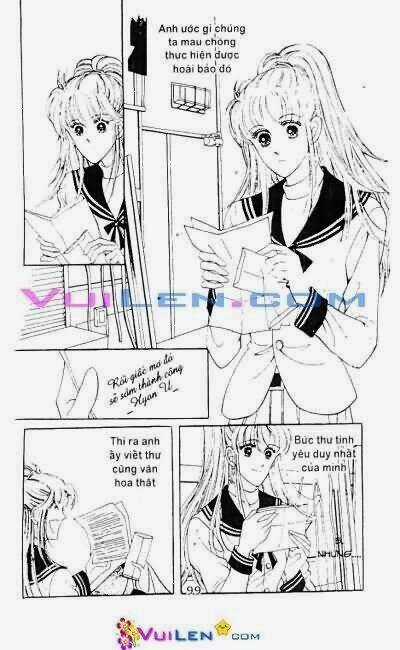 Lá Chắn Tình Yêu Chapter 7 trang 98