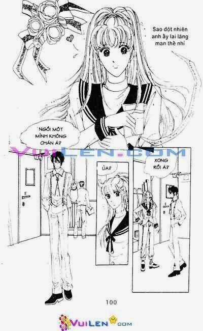 Lá Chắn Tình Yêu Chapter 7 trang 99