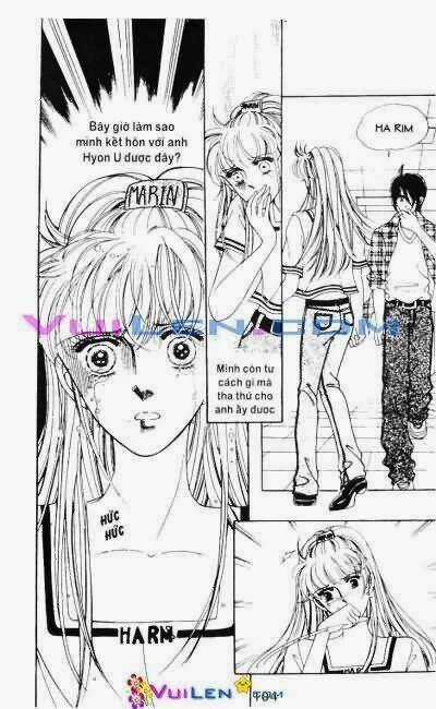 Lá Chắn Tình Yêu Chapter 8 trang 101