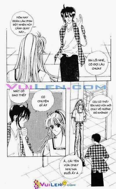 Lá Chắn Tình Yêu Chapter 8 trang 102