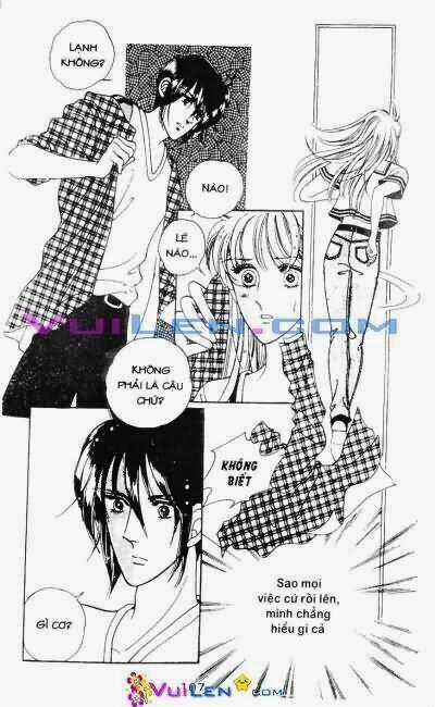 Lá Chắn Tình Yêu Chapter 8 trang 104