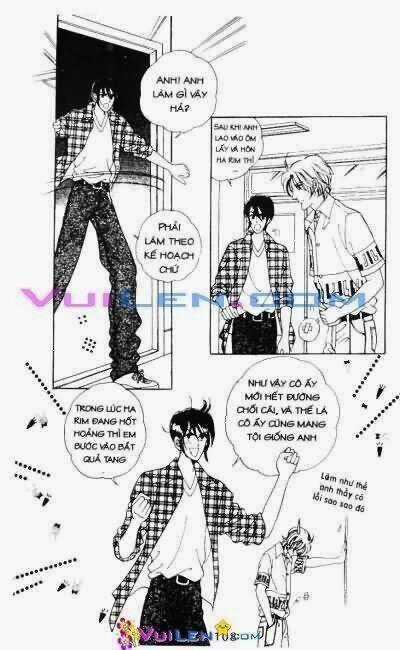 Lá Chắn Tình Yêu Chapter 8 trang 105