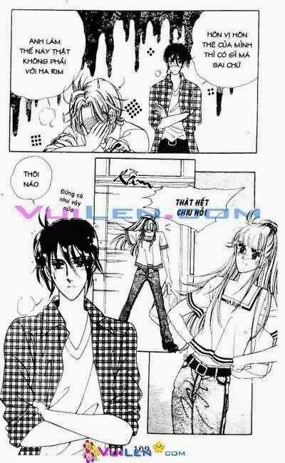 Lá Chắn Tình Yêu Chapter 8 trang 106