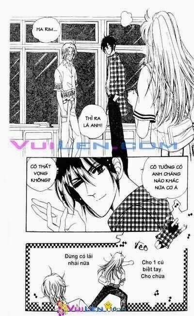 Lá Chắn Tình Yêu Chapter 8 trang 107