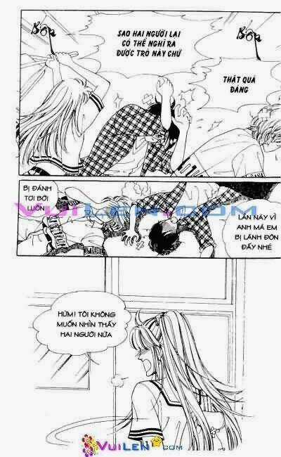 Lá Chắn Tình Yêu Chapter 8 trang 108